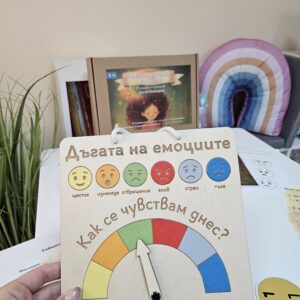Дъгата на емоциите
